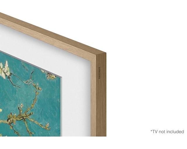 Аксесоар Samsung Customisable Teak Bezel for The Frame 32" TV