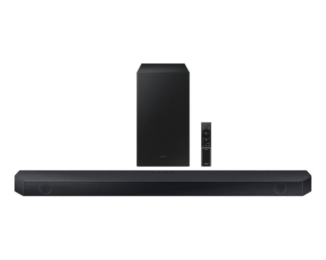 Аудио система Samsung HW-Q600C Soundbar 3.1.2, 360W, Subwoofer Wireless, Dolby Atmos