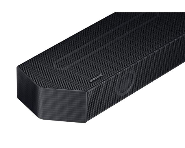 Аудио система Samsung HW-Q600C Soundbar 3.1.2, 360W, Subwoofer Wireless, Dolby Atmos