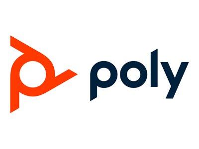 Слушалки POLY EncorePro 310 EP310 Mono (214568-01), шумопотискащ микрофон, USB Type-A, черни