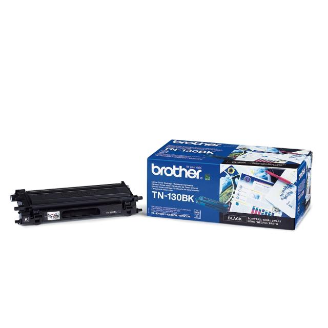 Консуматив Brother TN-130BK Toner Cartridge Standard