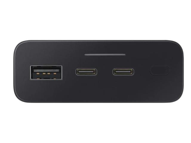 Външна батерия Samsung Battery Pack External 20Ah, Max. 25W In&Out Dark Gray