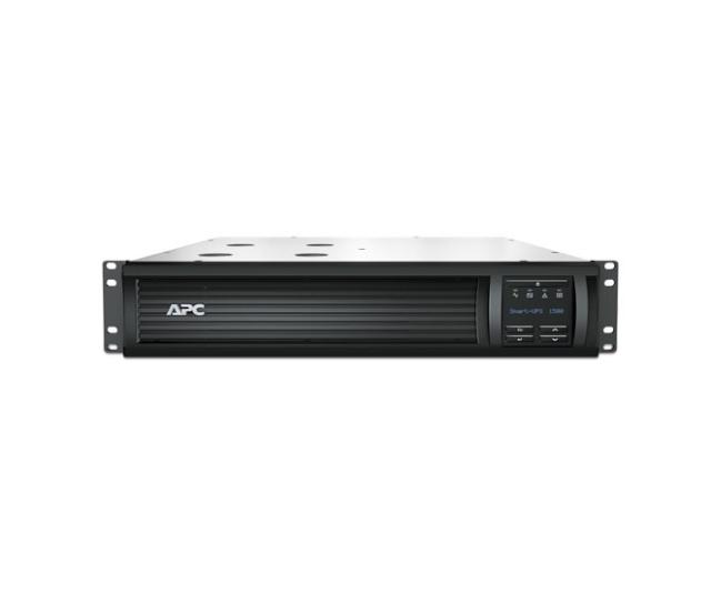 Непрекъсваем ТЗИ APC Smart-UPS 1500VA LCD RM 2U 230V with SmartConnect + APC Essential SurgeArrest 6 outlets with 5V, 2.4A 2 port USB charger, 230V Germany