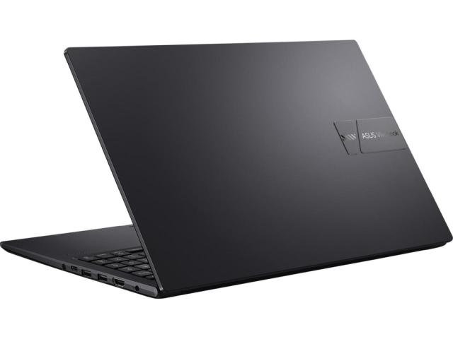 Лаптоп Asus Vivobook 15 OLED X1505ZA-MA255W, Intel Core i7-12700H 14C (1.7/4.7GHz, 24M) ,15.6" (2880X1620),16:9 OLED ,16GB 512GB SSD,Intel Iris UMA Graphics Windows 11, Indie Black