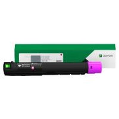 Консуматив Lexmark 85D0HM0 CX930, 931 Magenta 16.5K Toner Cartridge