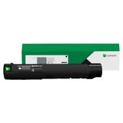 Консуматив Lexmark 85D0HK0 CX930, 931 Black 28K Toner Cartridge
