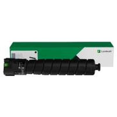 Консуматив Lexmark 83D0HK0 CX942, 943, 944 Black 45K Toner Cartridge