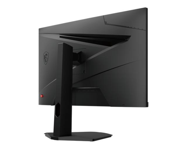 Монитор MSI G244F Esports, 23.8” Rapid IPS, 1ms, 170Hz, 1920x1080 FLAT, 1000:1, 250 cd/m2, FreeSync Premium, Anti-glare, Anti-Flicker, Less Blue Light, Night Vision, CONSOLE MODE, 2x HDMI, 1x DP, 1x Earphone out, Tilt, VESA 75, Frameless, 9S6-3BB4CH-