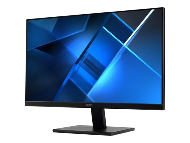 Монитор Acer Vero V227QE3biv, 21.5" IPS LED ZeroFrame, Anti-Glare, FreeSync, 4ms (GTG), 100Hz, 100M:1, 250nits, 1920x1080, Flicker-Less, BlueLightShield, HDMI, VGA, VESA, Black