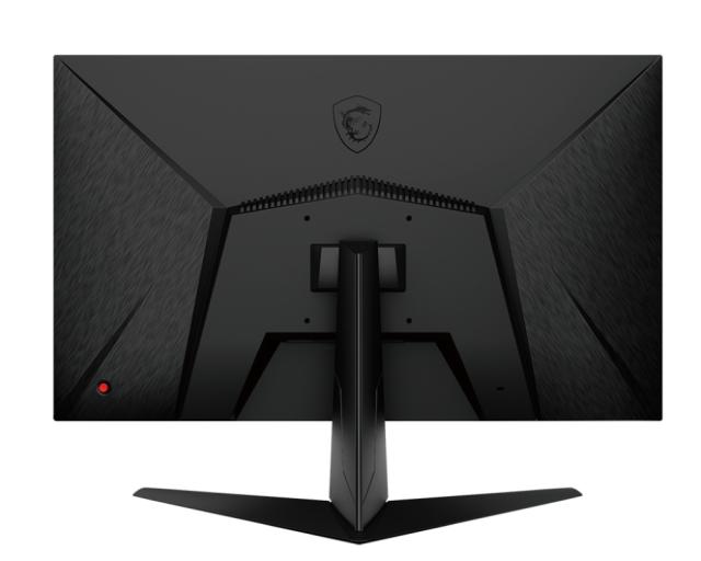 Монитор MSI G2712 Esports, 27", IPS, 1ms, 170Hz, FHD 1920x1080, FLAT, AG, FreeSync Premium, Anti-Flicker, Less Blue Light, Night Vision, 250 cd/m2, Contrast 1100:1, DCR 100M:1, 2x HDMI 1.4b, DP 1.2a, 1x Earphone out, Tilt, VESA 100, Frameles, 9S6-3CB