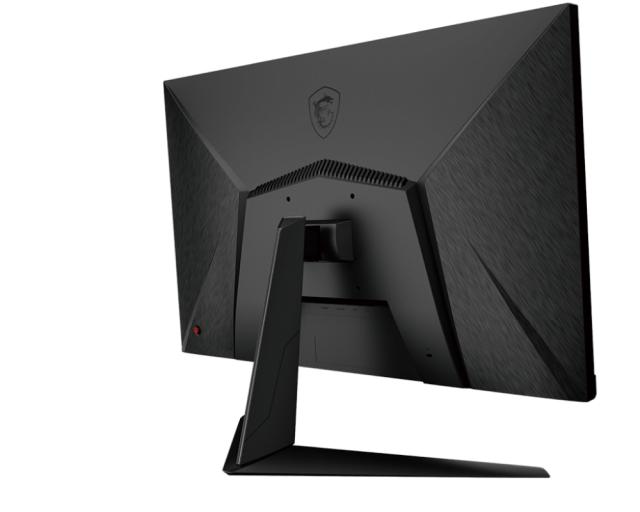Монитор MSI G2712 Esports, 27", IPS, 1ms, 170Hz, FHD 1920x1080, FLAT, AG, FreeSync Premium, Anti-Flicker, Less Blue Light, Night Vision, 250 cd/m2, Contrast 1100:1, DCR 100M:1, 2x HDMI 1.4b, DP 1.2a, 1x Earphone out, Tilt, VESA 100, Frameles, 9S6-3CB