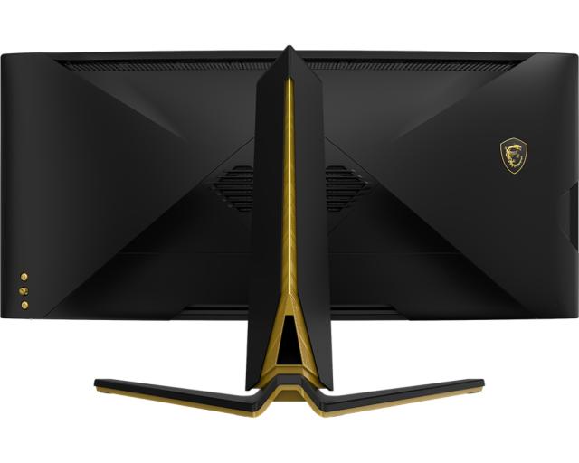 Монитор MSI MEG 342C QD-OLED, 34" UWQHD (3440x1440), 175Hz, 0.03ms, Anti-Reflection, Curve 1800R, 21:9, FreeSync Premium Pro, DisplayHDR True Black 400, 2x HDMI, DP, 1x USB Type-C, 4 x USB 3.2, Tilt, HEIGHT adj. 100mm, VESA 100, PIP and PBP, MIC, 9S6