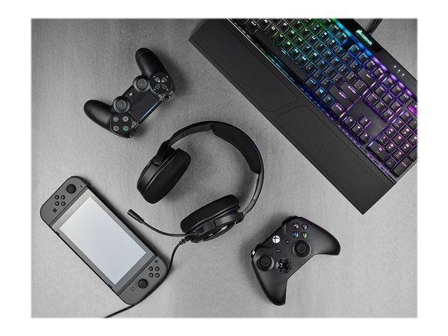 CORSAIR HS35 Stereo Gaming Headset Carbon CA-9011195-EU