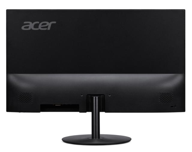 Монитор Acer SA222QEbi, 21.5" (54.61 cm) FHD IPS Wide, LED, ZeroFrame, 1ms (VRB), 100Hz, 250 cd/m2, VGA, HDMI