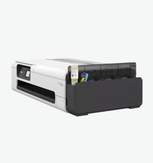 Мастилоструен плотер Canon imagePROGRAF TC-20M + Desktop Basket BU-06