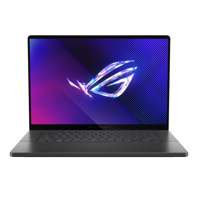 Лаптоп Asus ROG Zephyrus G16 GU605MU-QR070W, 16.0" (40.64 cm) WQXGA, 240Hz,QHD+, Intel Core Ultra 7 155H (0.9 - 4.8 GHz, 24 MB cache), NVIDIA GeForce RTX4050 6GB, 16GB LPDDR5X , 1TB SSD, RGB Backlit Chiclet Keyboard, Windows 11 