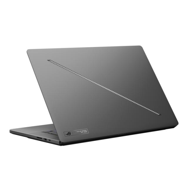 Лаптоп Asus ROG Zephyrus G16 GU605MU-QR070W, 16.0" (40.64 cm) WQXGA, 240Hz,QHD+, Intel Core Ultra 7 155H (0.9 - 4.8 GHz, 24 MB cache), NVIDIA GeForce RTX4050 6GB, 16GB LPDDR5X , 1TB SSD, RGB Backlit Chiclet Keyboard, Windows 11 