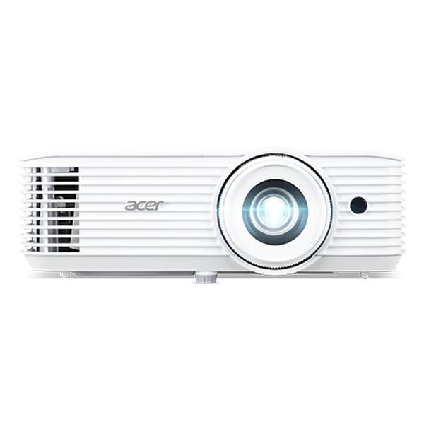 Мултимедиен проектор Acer Projector H6800BDa, DLP, 4K UHD (3840x2160), 3600 ANSI Lm, 10 000:1, 3D ready, HDR Comp., Auto Keystone, 24/7 oper., Low input lag, Hidden dongle design, smart AptoidTV, 2xHDMI, VGA in, RS232, Audio in/out, 10W, 3.2Kg, Wirel