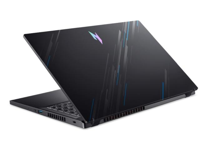 Лаптоп Acer Nitro 5, ANV15-51-58MD, Intel Core i5-13420H 8C (2.1/ 4.60 GHz, 12MB cache), 15.6" FHD IPS SlimBezel 144Hz, 16GB DDR5, 1024GB PCIe NVMe SSD, GeForce RTX 3050 6GB GDDR6, INTEL 2X2 AX+BT, HD Cam, FP, KB Backlight, Free DOS