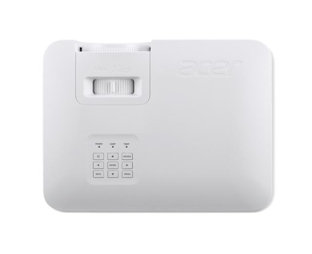 Мултимедиен проектор Acer Projector Vero PL2530i, Laser, 1080p(1920x1080), 5000 ANSI Lm, 50 000:1, Optical zoom 1.3x, HDMIx2, RS232x 1, PC Audio (Stereo mini jack) x 1, USB 2.0 (Type A) x1, for Wireless dongle, WirelessProjection-Kit (UWA5), 15W Spea