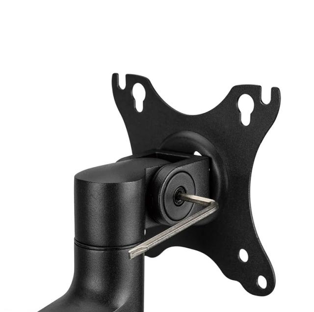 Стойка Neomounts by Newstar Next Lite Flat Screen Desk Mount (clamp+grommet)