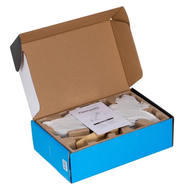 Стойка Neomounts by Newstar Next Core Desk Mount 1 screen (topfix clamp &grommet)