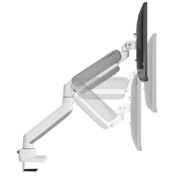 Стойка Neomounts by Newstar Next Core Desk Mount 1 screen (topfix clamp &grommet)