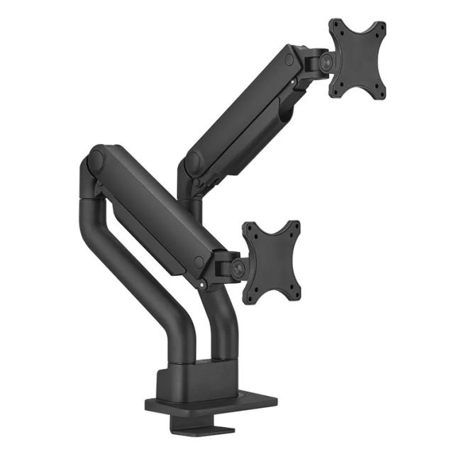Стойка Neomounts by Newstar Next One Desk Mount, double display (topfix clamp &grommet)