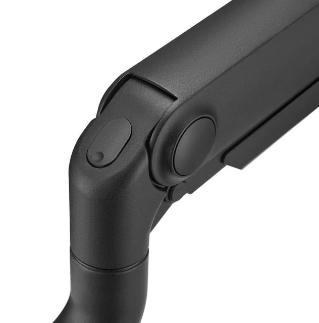 Стойка Neomounts by Newstar Next One Desk Mount, double display (topfix clamp &grommet)