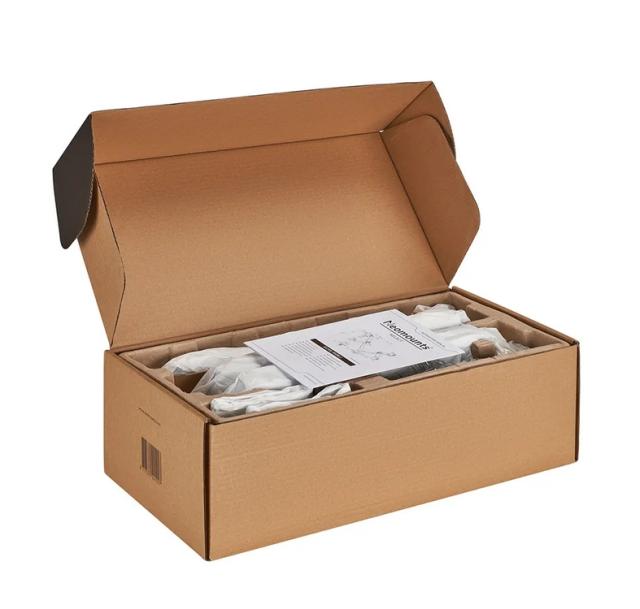 Стойка Neomounts by Newstar Next One Desk Mount, double display (topfix clamp &grommet)