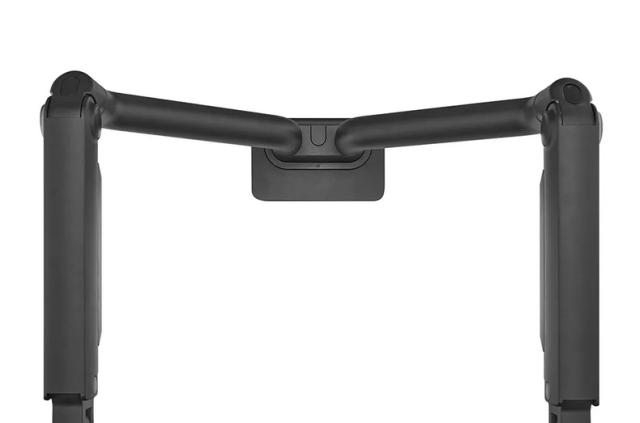 Стойка Neomounts by Newstar Next One Desk Mount, double display (topfix clamp &grommet)