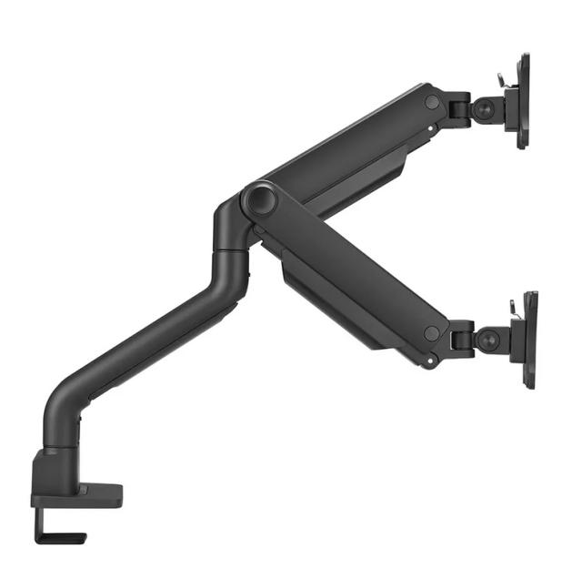 Стойка Neomounts by Newstar Next One Desk Mount, double display (topfix clamp &grommet)