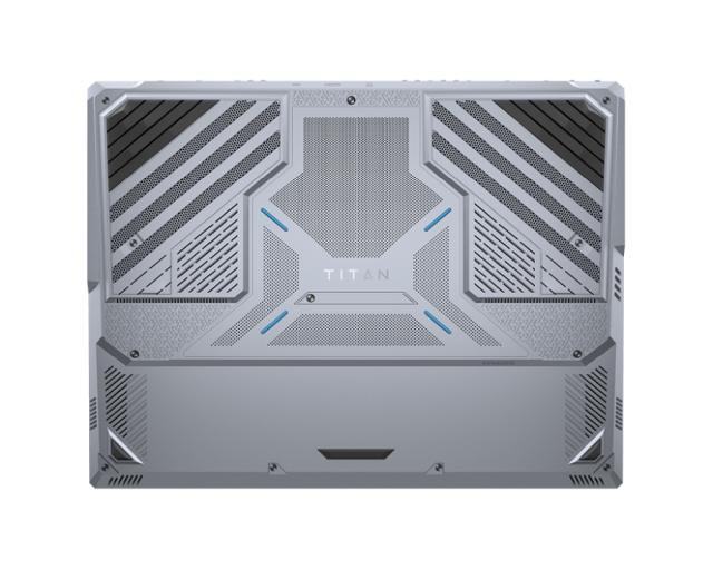 Лаптоп MSI Titan 18 HX A14VIG, 18.0" (45.72 cm), UHD+, 120Hz, Intel Core i9-14900HX (1.6/5.8GHz, 36M), NVIDIA RTX 4090 16GB GDDR6 DLSS 3, 64GB, 2TB SSD, Windows 11 Pro 