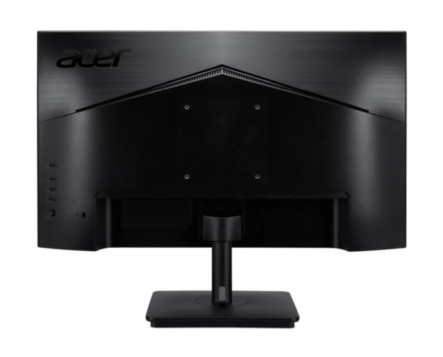 Монитор Acer Vero V247YEbmipxv, 23.8" IPS LED ZeroFrame, FreeSync, FHD (1920x1080), 100Hz, 100M:1, 4ms (GTG), 250nits, VGA, HDMI, DisplayPort, 2x2W Speakers, Flicker-Less, BlueLightShield, Audio in/out, TCO, Tilt, Vesa, Black
