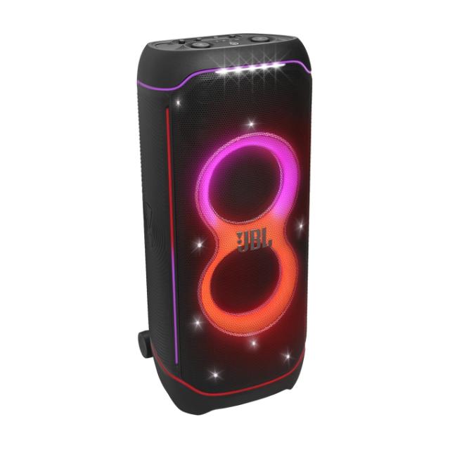 Аудио система JBL PartyBox Ultimate with Wi-Fi and Bluetooth connectivity
