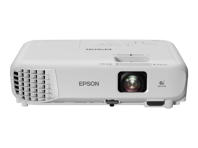 EPSON EB-X06 3LCD Projector XGA 1080p V11H972040