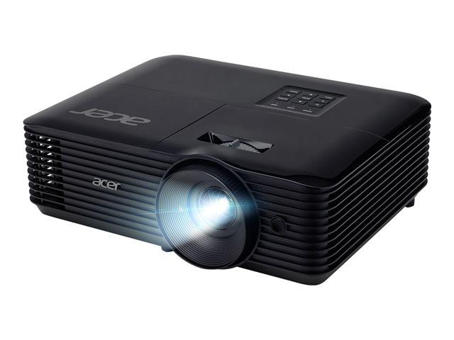 ACER Projektor X1128i SVGA 800x600px 20000:1 4500Lumen HDMIx1 WiFi 2.7kg MR.JTU11.001