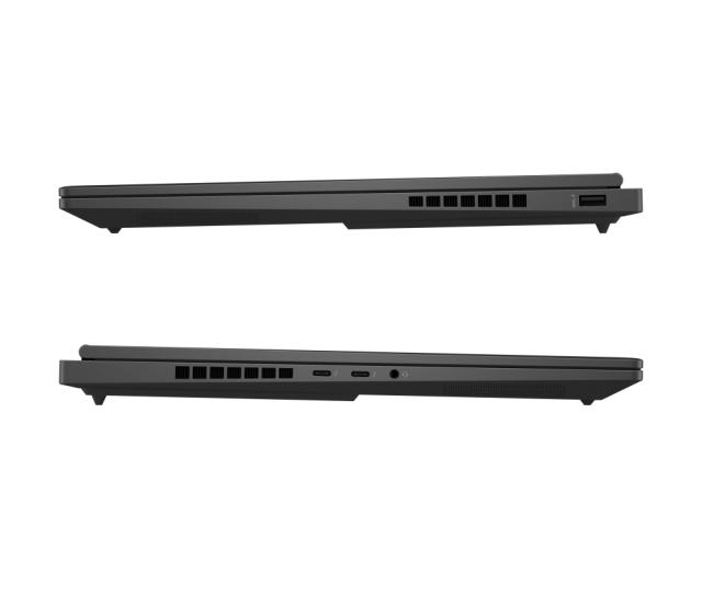 Лаптоп HP Omen 16-u1012nn Shadow Black, Intel Core i7-14700HX 20C (2.1Ghz, 2.1/5.5GH, 33MB Cache), 16.0" (40.64 cm)  WQXGA AG IPS 400nits 240Hz, 16GB 5600Mhz 2DIMM, 2TB PCIe SSD, NVIDIA GeForce RTX 4060 8GB, WiFi 7+BT5.4, Backlit Kbd, Free DOS