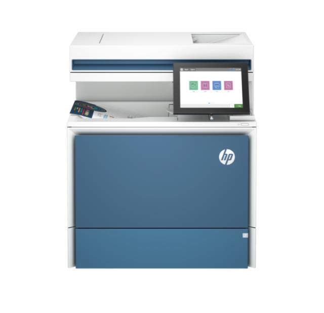 Лазерно многофункционално устройство HP Color LaserJet Enterprise MFP 5800dn Printer