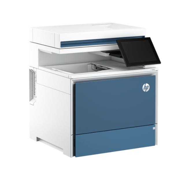 Лазерно многофункционално устройство HP Color LaserJet Enterprise MFP 5800dn Printer