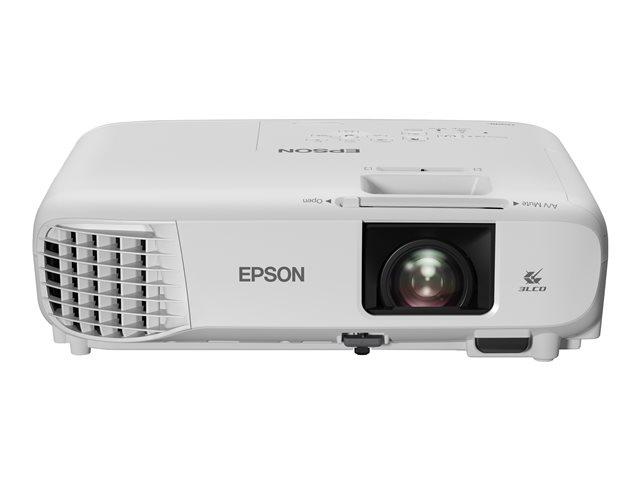 EPSON EH-TW740 3LCD projector portable 3300lm white 3300lm colour FHD 1920x1080 16:9 1080p V11H979040