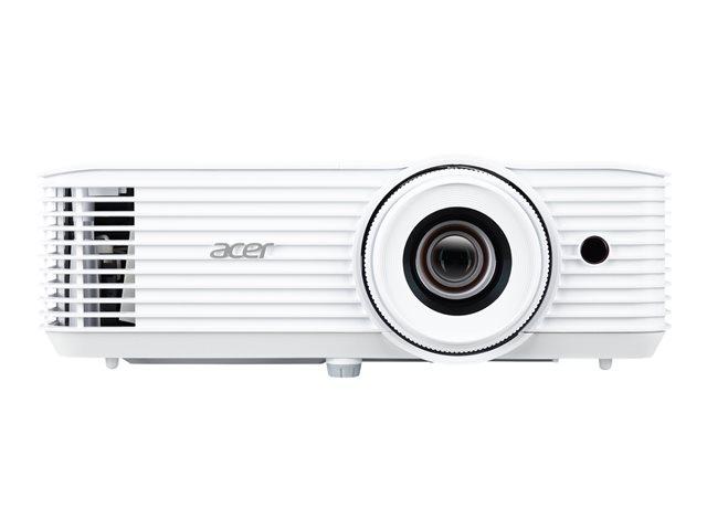 ACER H6800BDa DLP Projector 4K 3840x2160 3600 ANSI Lumen 10000:1 2xHDMI 1xVGA white 240Watt Philips UHP MR.JTB11.00M