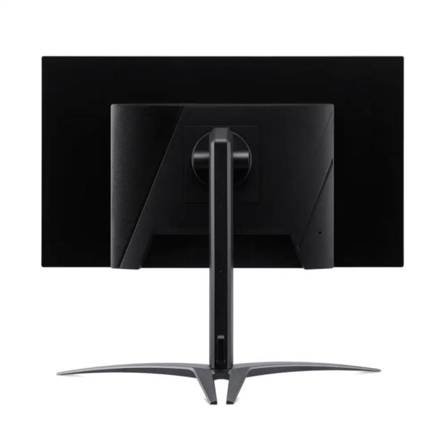 Монитор Acer Predator X27Ubmiipruzx, 27" IPS ZeroFrame OLED QHD, FreeSync Premium, 0.01ms, 240Hz, 1 500M:1, 1000nits, 2560x1440, Speakers, Audio Out, 2xHDMI, DP, 1xType-C(90W), USB HUB 3.2x2 USB-B (2up 2down), VESA, Black+Acer Predator Cestus 310 Gam