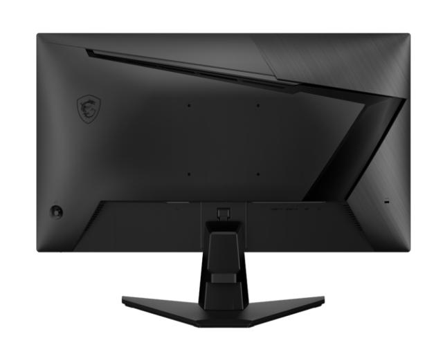 Монитор MSI G255F, 24.5", Rapid IPS, 180Hz, 1ms, 1920x1080 FHD, Anti-glare, Adaptive-sync, Night Vision, Frameless, Anti-Flicker, Less Blue Light, 300 nits, 1000:1, 100M:1, 1x Display Port (1.2a), 2x HDMI™ (2.0b), Headphone out, Tilt, FRAMELESS