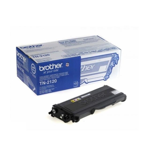 Консуматив Brother TN-2110 Toner Cartridge Standard