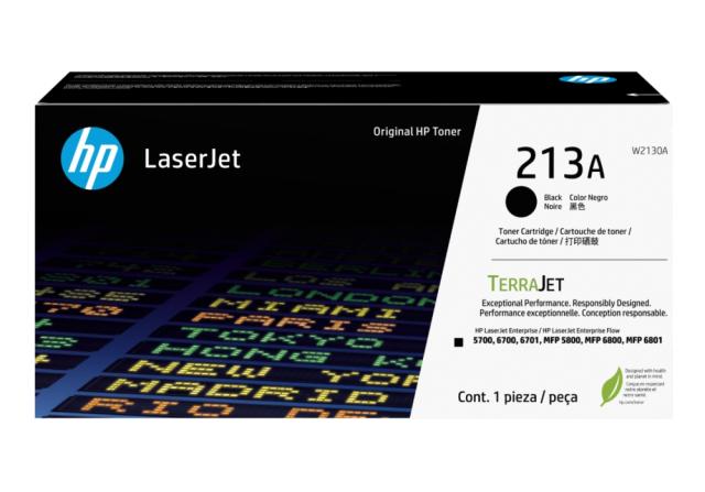 Консуматив HP 213A Black Original LaserJet Toner Cartridge