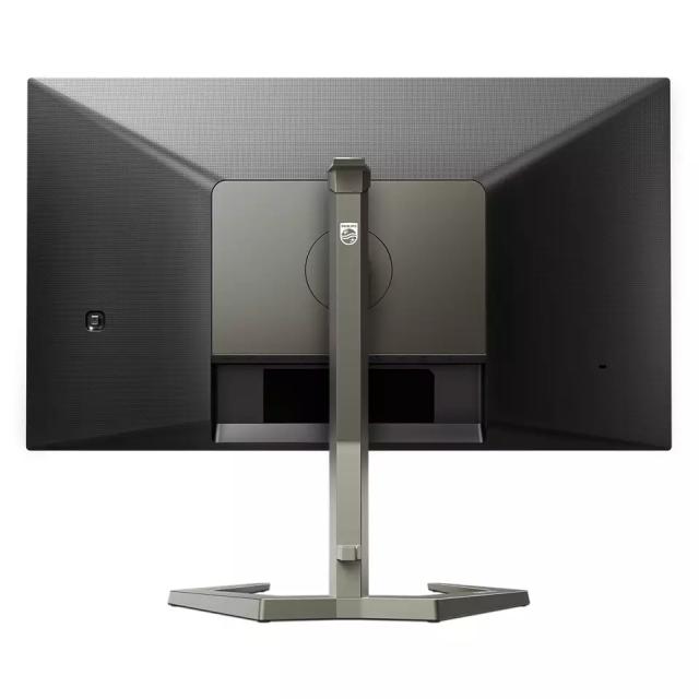 Монитор Philips 27M1F5500P, 27" NanoIPS WLED, 2560x1440@240Hz, 1ms GtG, 450 cd/m2, 1000:1, Mega Infinity DCR, Adaptive Sync, FlickerFree, Low Blue Mode, Tilt, Height Adjust, Pivot, Swivel, 2xHDMI, 2xDP, USB hub
