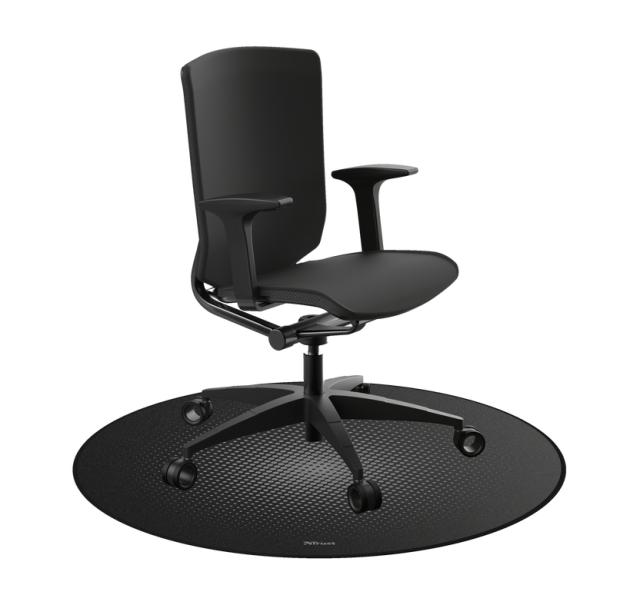 Протектор за под TRUST Mika Round Floor Mat