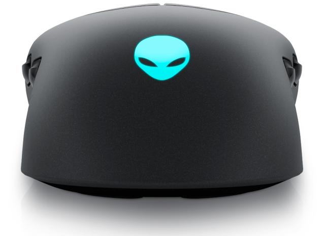 Мишка Dell Alienware Tri-Mode Wireless Gaming Mouse AW720M (Dark Side of the Moon)