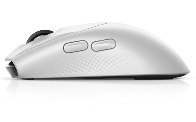 Мишка Dell Alienware Tri-Mode Wireless Gaming Mouse AW720M (Lunar Light)